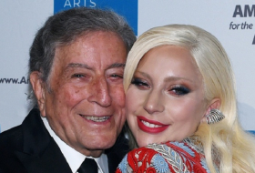 Le couple musical Lady Gaga-Tony Bennett remet le couvert